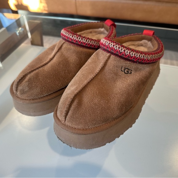 UGG Tazz II Platform Slippers - Picture 4 of 7